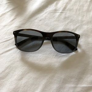 Authentic PRADA sunglasses